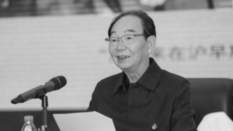 周尔均将军逝世，系周恩来总理侄子