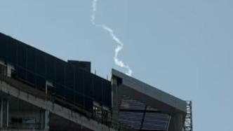 迪拜再次传出爆炸声