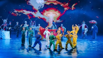 2026新春戏曲舞台呈现川剧盛宴