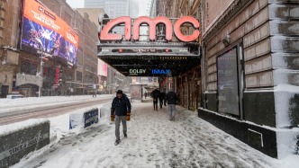 全球最大院線推出“皇帝位”，付費會員才能買到