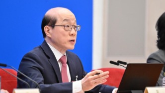 今年全国两会首场发布会下周二登场，发言人刘结一将亮相