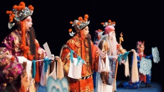 “天官赐福”喜开年，施夏明领衔江苏省昆启幕东方名家名剧月