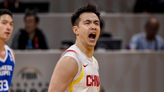 再现逆转！中国男篮击败中国台北男篮，世预赛赛场斩获连胜