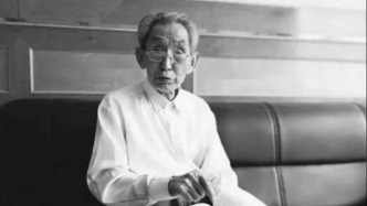 知名经济法学专家、中国比较商法奠基人之一任先行逝世