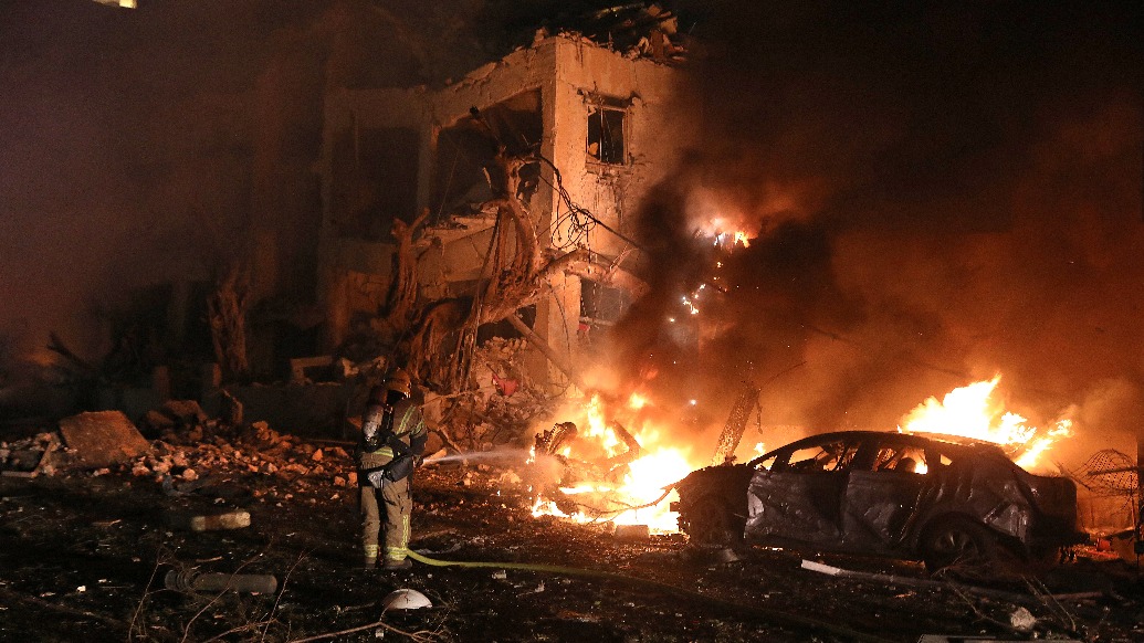 观察｜美以下一步打什么？以色列防御有何硬伤？