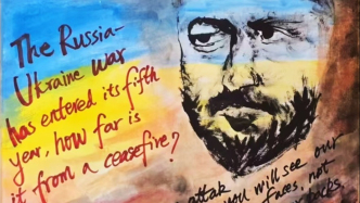 李公明｜一周画记：俄乌冲突距停火还有多远？“爱泼斯坦文件”的反“玛纳”