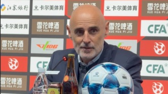 海港无缘超级杯，穆斯卡特：丢冠未必是坏事，请大家不要慌