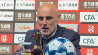 穆斯卡特感叹失利像“毒药”，自信海港联赛会变得更强