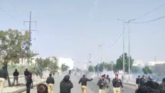 巴基斯坦多地反美抗议活动已致20人死亡