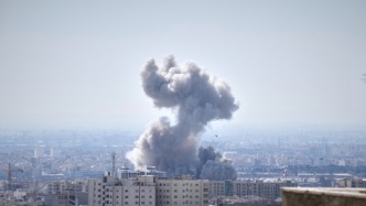 美方称对伊朗军事行动未涉及核设施