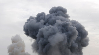 英国驻塞浦路斯空军基地传出强烈爆炸声