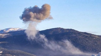 以色列军方：在黎巴嫩首都“精准”打击多名真主党高级官员