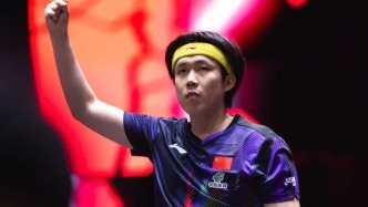 男女单打折桂，三项双打无缘冠军，国乒也开始偏科了？