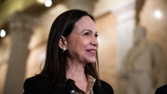 委内瑞拉反对派领导人马查多称将尽快回国组织选举，美方反应冷淡