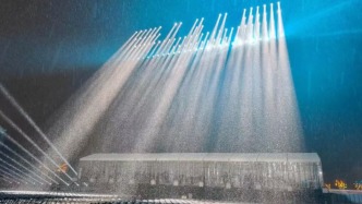 湖南卫视元宵晚会因暴雪暂停彩排