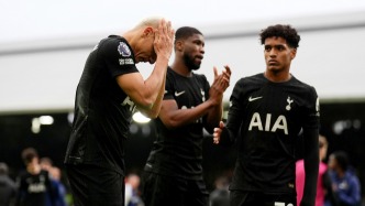 2026年一场不胜！热刺，这剧本扎心，但我很熟……