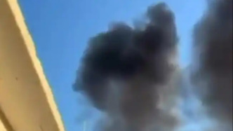 外媒：一架美军战机在科威特坠毁