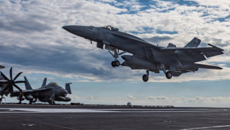 图说｜美以袭击伊朗的四个关键词，战事已延烧至整个波斯湾