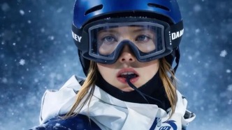 谷爱凌：雪道上的优雅，是内心最真实的绽放