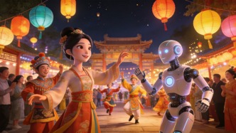 五台元宵晚会主打实景游园，邀观众沉浸世界团圆夜