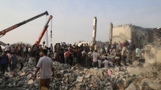 美以对伊朗发动袭击已造成555人死亡