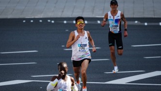 深一度｜把中国马拉松带进205时代的丰配友是谁？