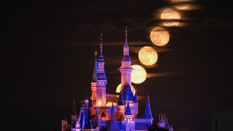 摄影师｜今晚月全食，美术老师沈思齐谈如何拍好天文摄影