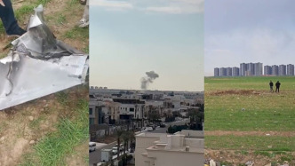 伊朗称摧毁美国驻伊拉克埃尔比勒总领馆