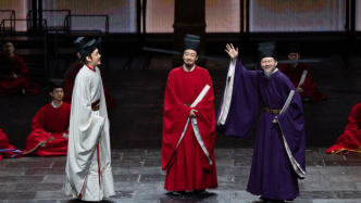 国话5台大戏来沪：辛柏青《苏堤春晓》李光洁关晓彤《抗战中的文艺》