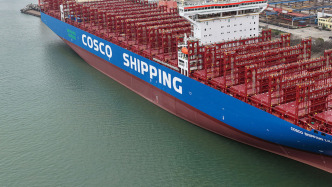 中远海运：密切关注中东局势发展，正评估所有在船货物后续处置方案