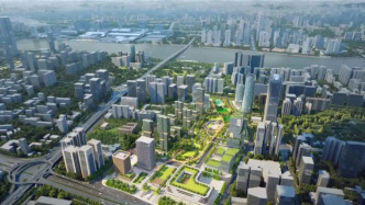 越秀集团与北京华联签署合作协议：广州马场地块引入SKP，争取3月底开工