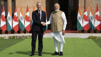 从对欧合作到与加拿大破冰：印度开年外交动作频频，欲团结中等强国？