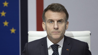 马克龙：已下令增加法国武器库中核弹头数量