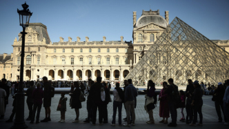 卢浮宫馆长换人，蒙娜丽莎展厅改建计划遇阻