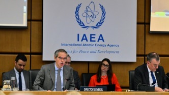 国际原子能机构总干事表示未发现伊朗核武制造计划