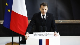 法国将增加核弹头数量