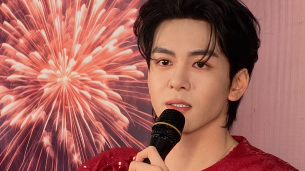 喜歡“老錢風(fēng)”的評(píng)價(jià)，曾舜晞透露今年音樂計(jì)劃