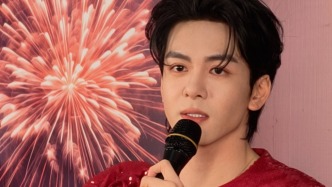 喜欢“老钱风”的评价，曾舜晞透露今年音乐计划