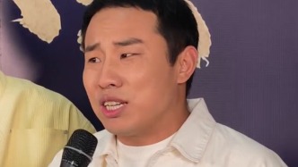 徐志勝：我和大家一樣在懷念過去的小品