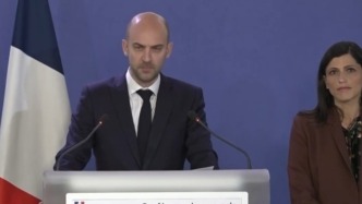 法国外长：美以对伊行动未经安理会审议，不具合法性