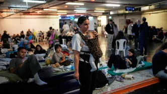 以色列国防军：局势评估后，已允许民众离开受保护区域