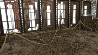 伊朗29处世遗进入“战时状态”，戈勒斯坦宫已在空袭中受损