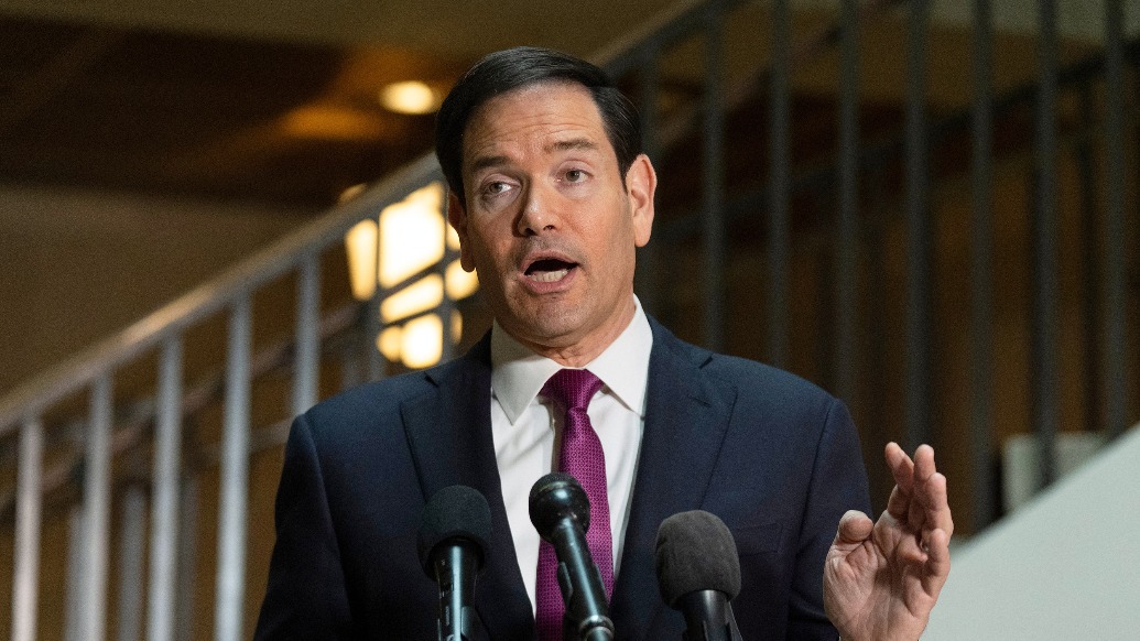 鲁比奥谈对伊朗行动：最沉重打击尚未到来，美方介入是出于对以方担忧