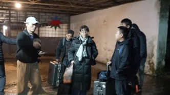 部分中国在伊朗公民撤至阿塞拜疆和亚美尼亚