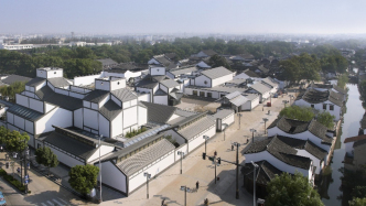 苏州博物馆20岁，仇英本《清明上河图》将“返乡”展一个月