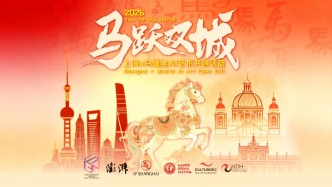 AI艺术点亮沪马文化交流：双城跃动，世界共此时