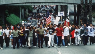 加州187号提案的生与死：当美国校园成为移民执法现场