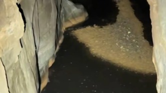 重慶奉節(jié)縣通報溶洞水體異常：污染源為周邊養(yǎng)殖場，已組織210余人處置