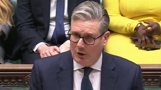 特朗普称对英国“非常失望”，英首相斯塔默：想想伊拉克战争