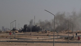 美国驻科威特大使馆今天宣布将关闭